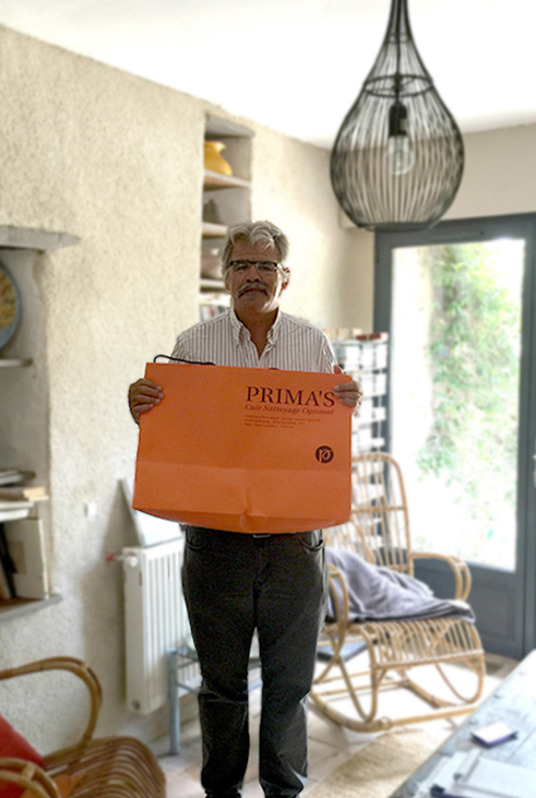 奢侈品護理-失傳與再現 THE PRIMAS COMES TRUE 歐洲人推薦1